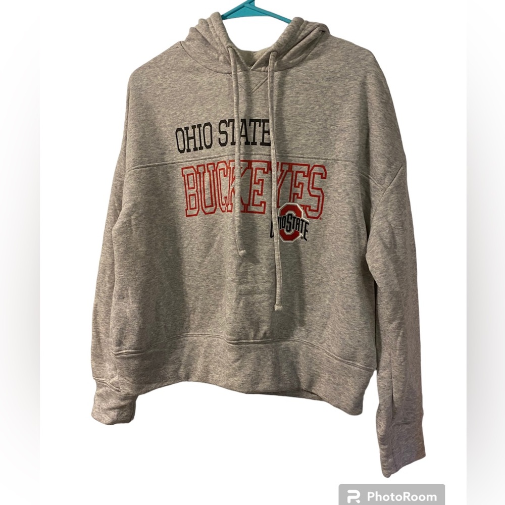 Ohio State Buckeye Women’s Hoodie